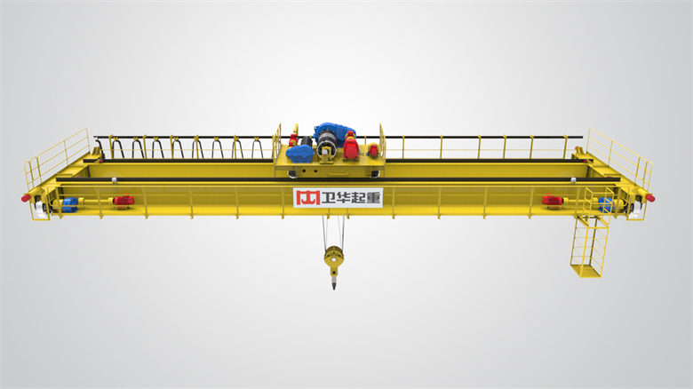 QB型防爆吊鉤橋式起重機(jī)